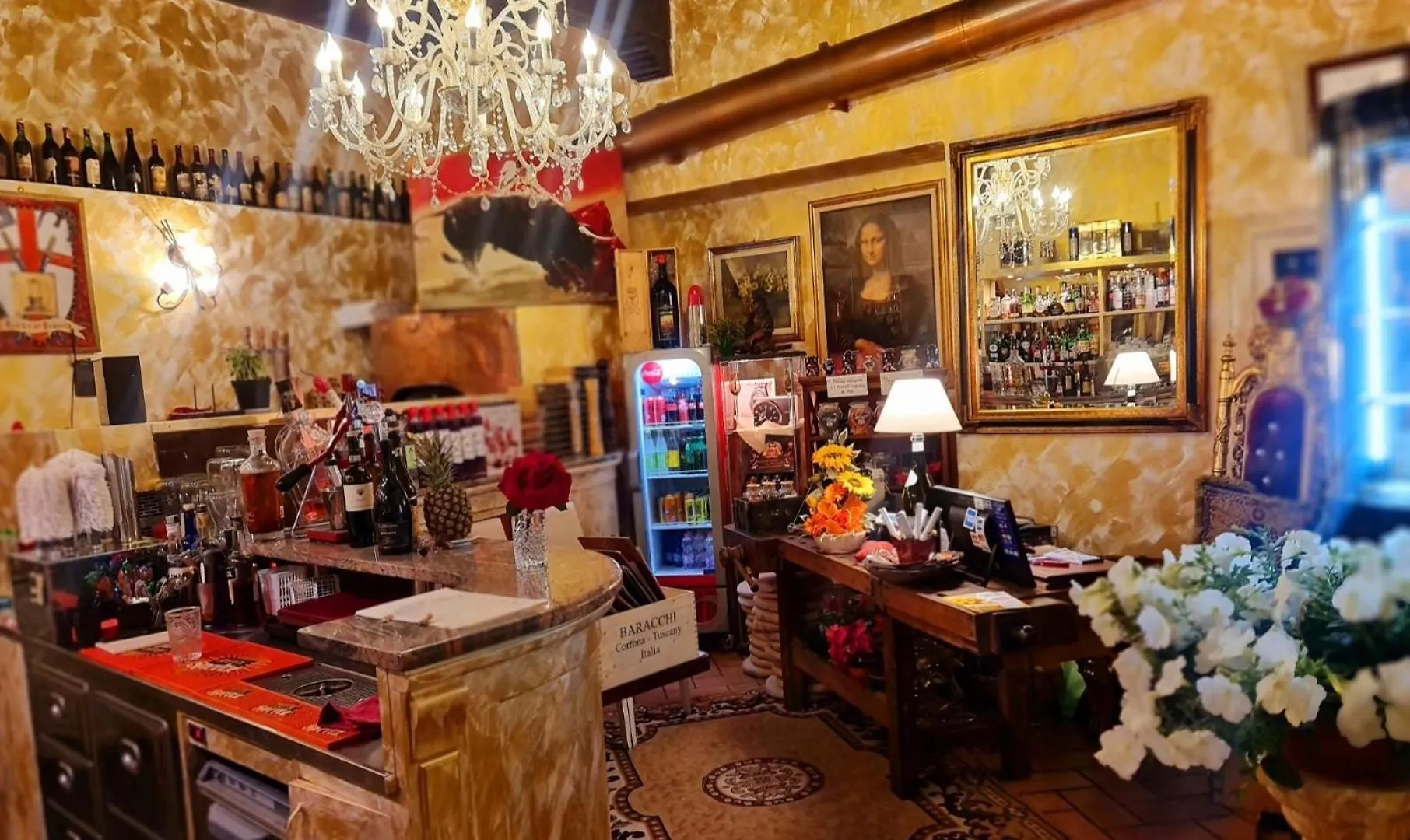 Shabby Chic Acomodação com café da manhã Albavilla Itália
