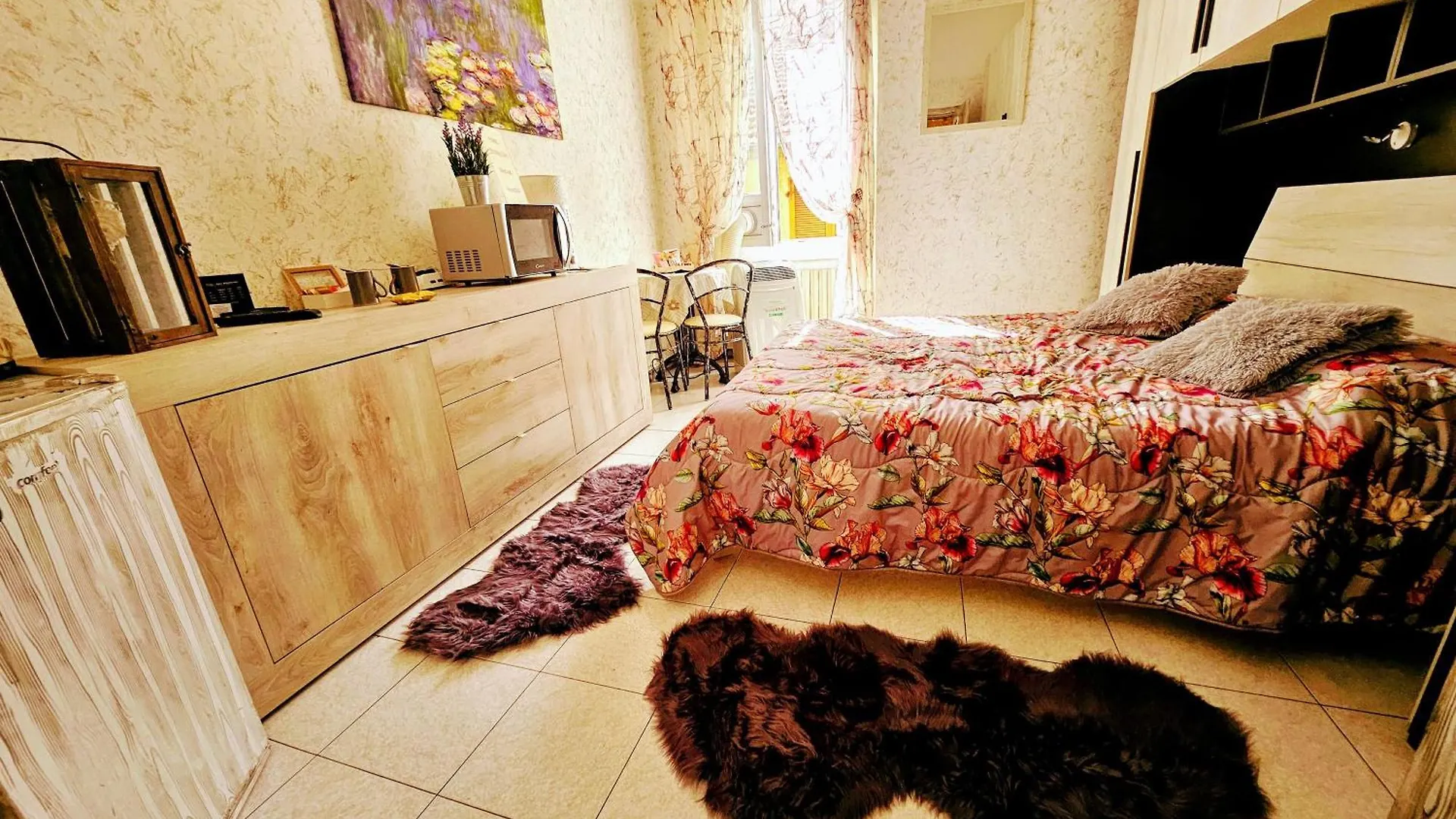 Shabby Chic Acomodação com café da manhã Albavilla
