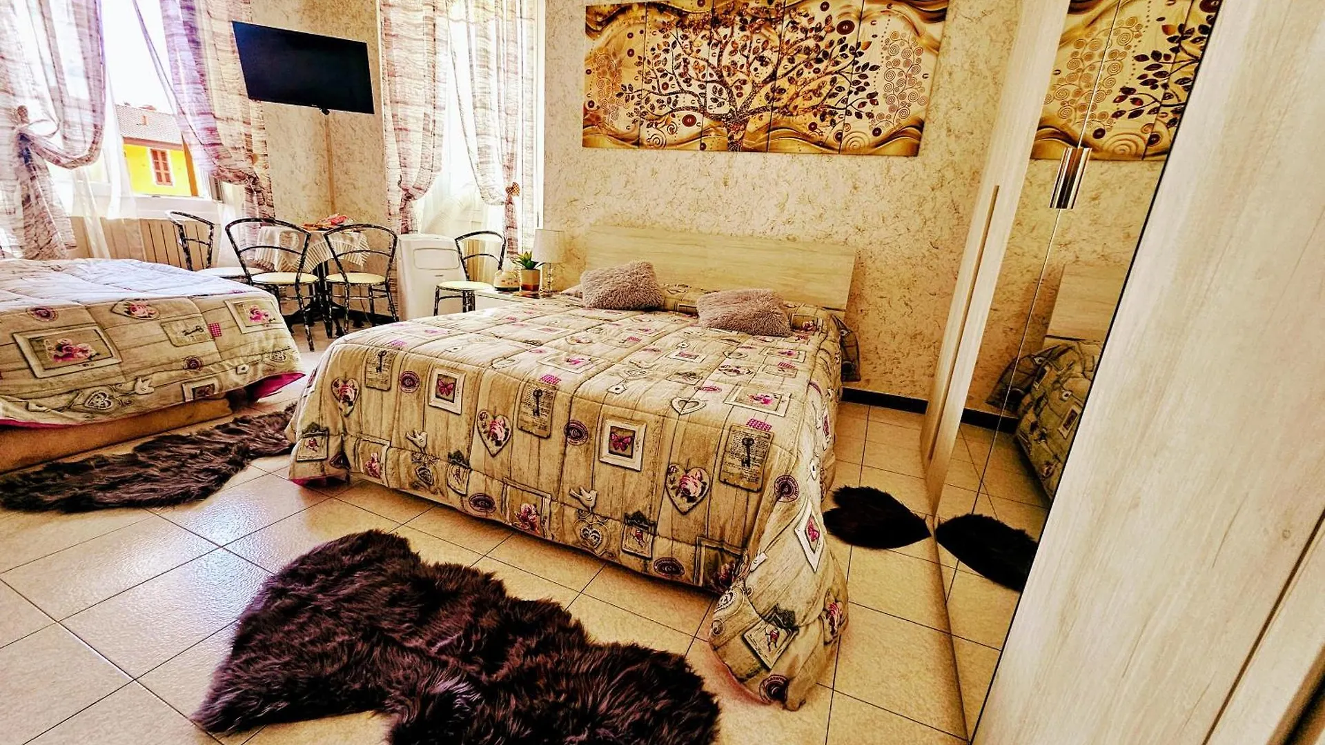 Shabby Chic Acomodação com café da manhã Albavilla Alojamento de Acomodação e Pequeno-almoço