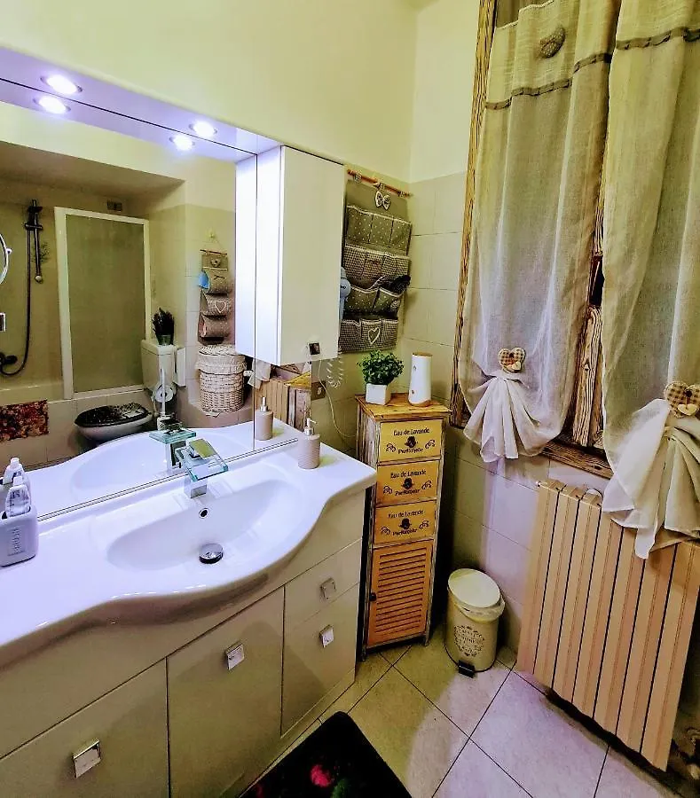Bed & Breakfast Bed and Breakfast Shabby Chic Albavilla