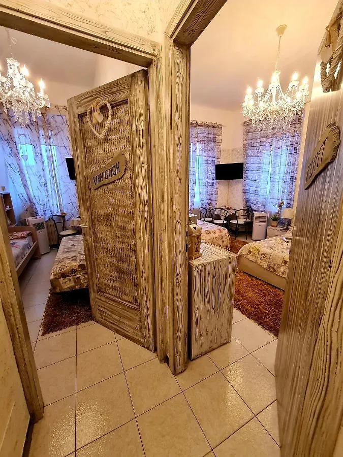 Shabby Chic Bed & Breakfast Albavilla Italy