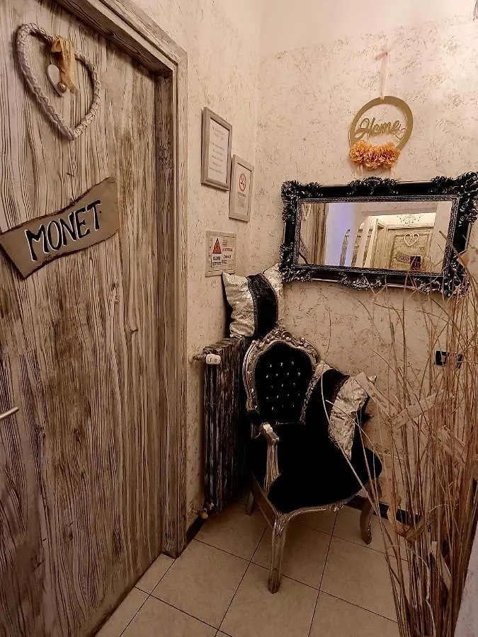 Shabby Chic Bed & Breakfast Albavilla